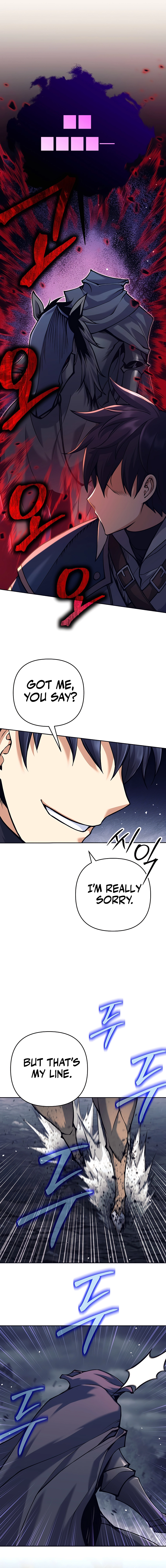 I Became A Dark Fantasy Villain chapter 10 page 13