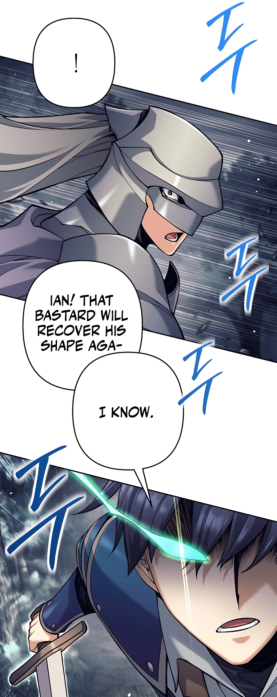 I Became A Dark Fantasy Villain chapter 10 page 15