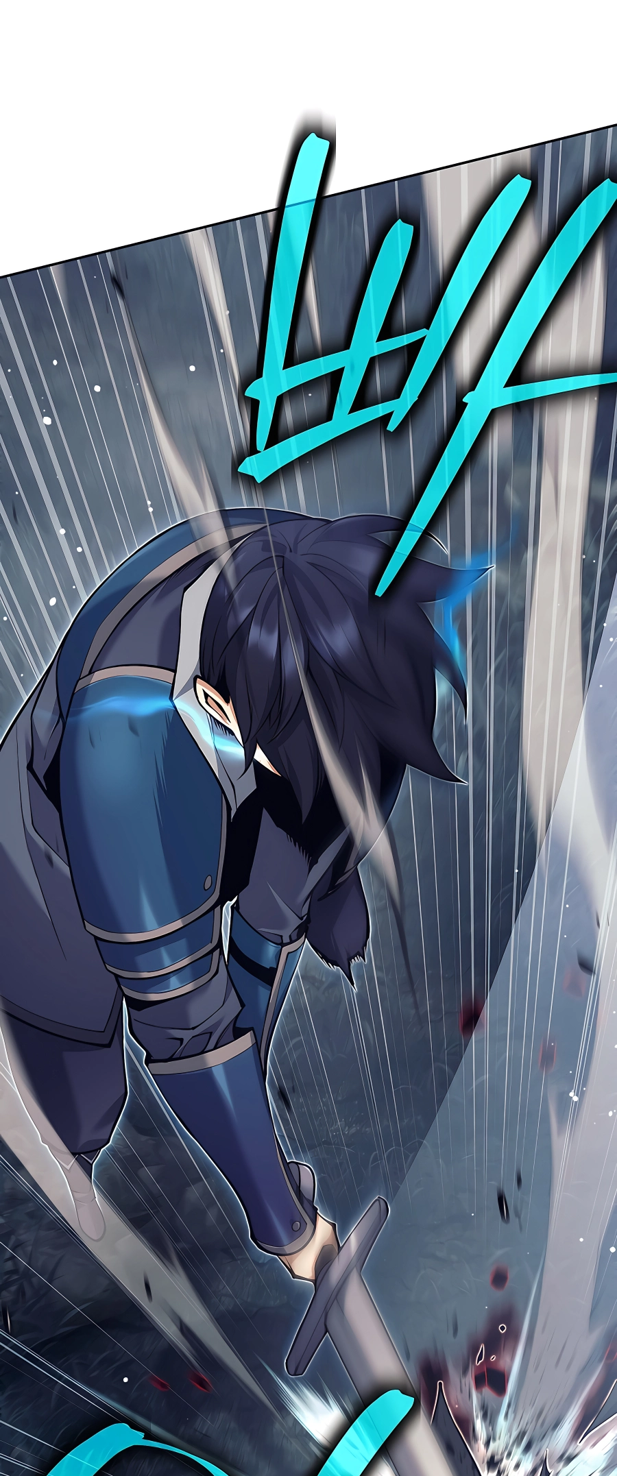 I Became A Dark Fantasy Villain chapter 10 page 25