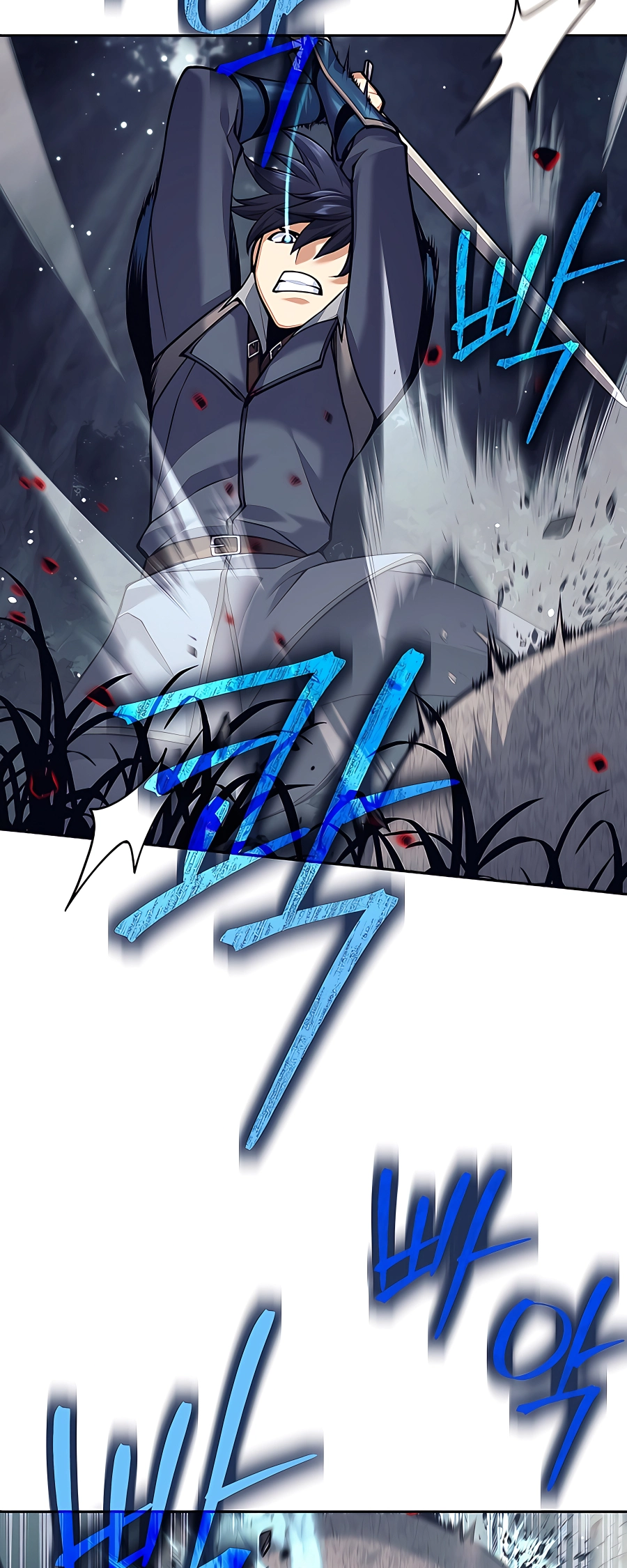 I Became A Dark Fantasy Villain chapter 10 page 31