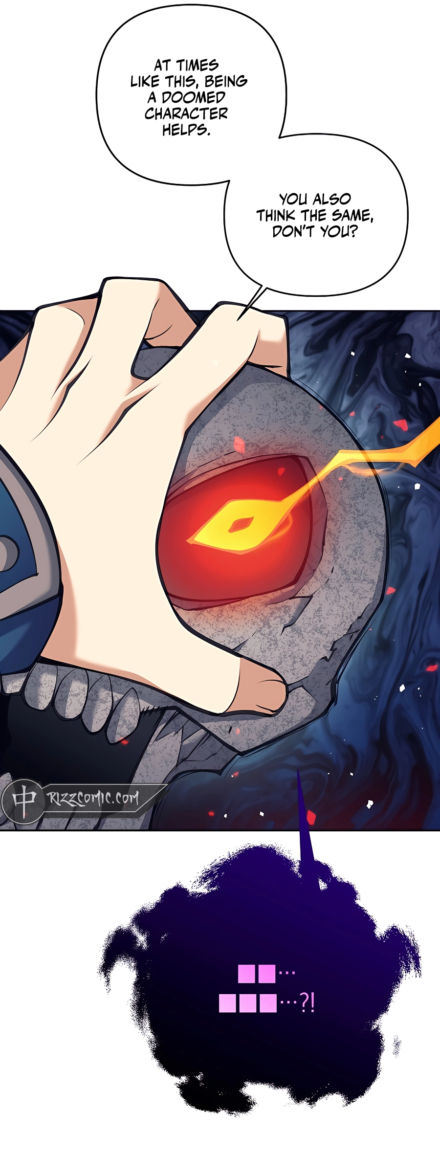 I Became A Dark Fantasy Villain chapter 10 page 49