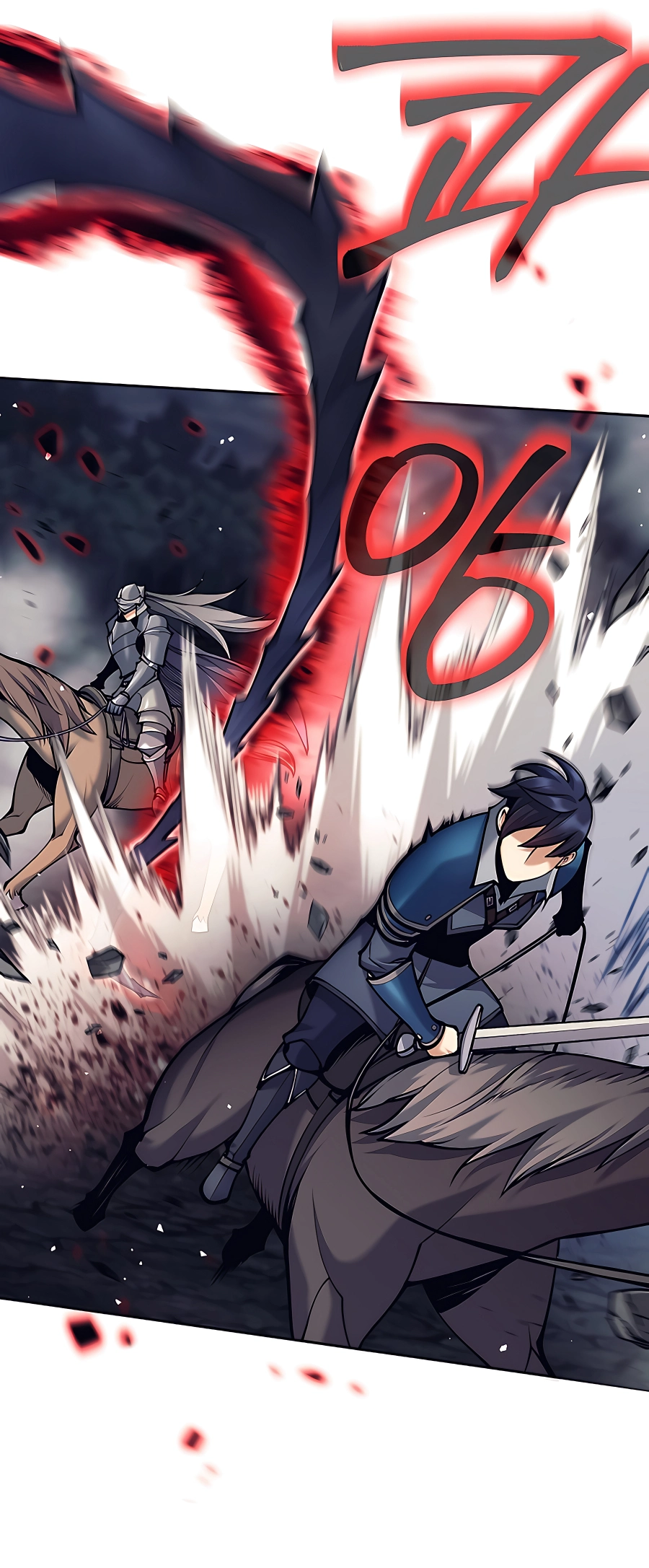 I Became A Dark Fantasy Villain chapter 10 page 6