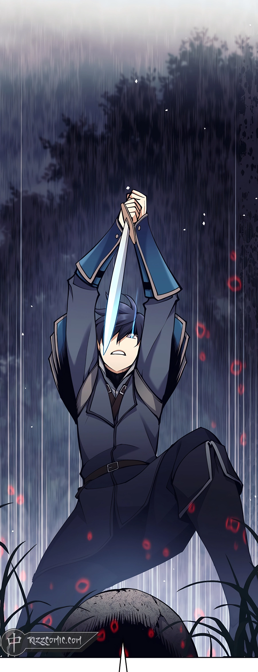 I Became A Dark Fantasy Villain chapter 10 page 61