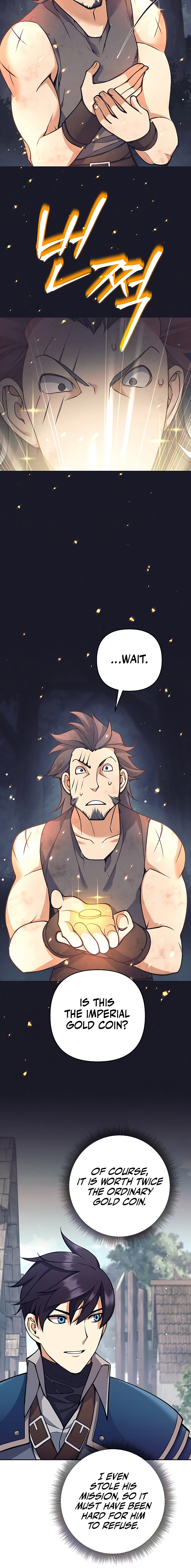 I Became A Dark Fantasy Villain chapter 11 page 12