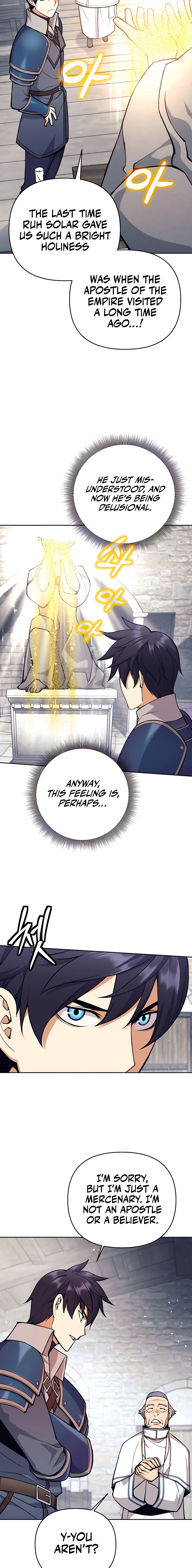 I Became A Dark Fantasy Villain chapter 11 page 18