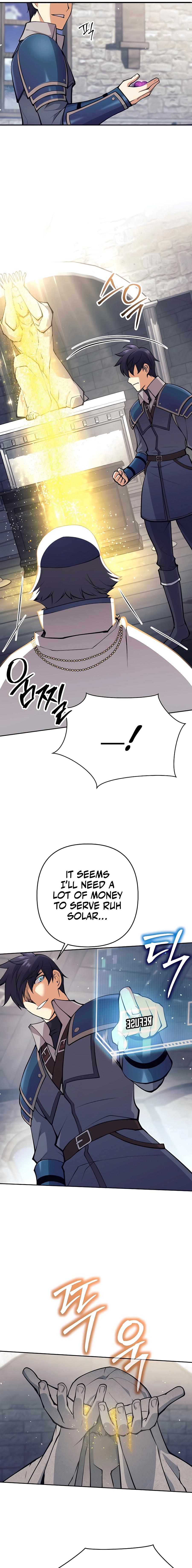 I Became A Dark Fantasy Villain chapter 11 page 23