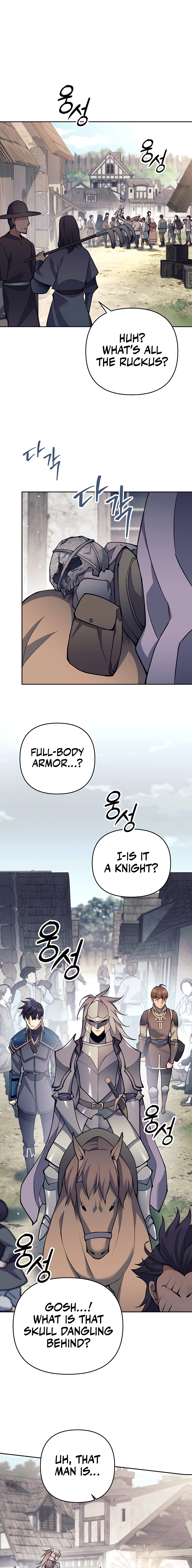 I Became A Dark Fantasy Villain chapter 11 page 5