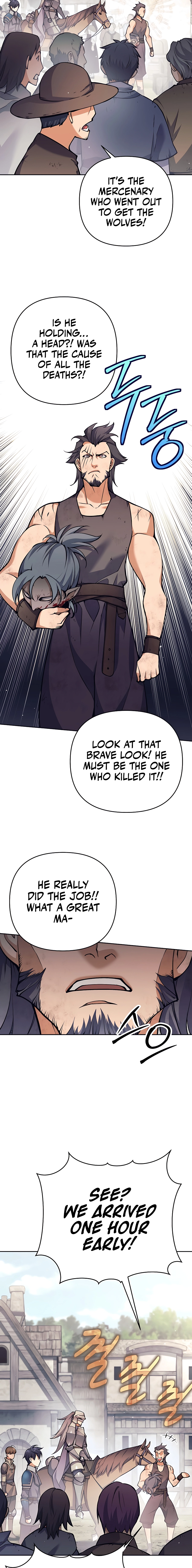 I Became A Dark Fantasy Villain chapter 11 page 6