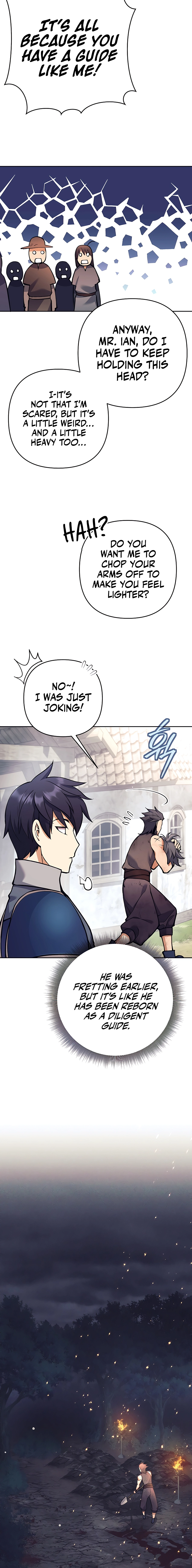 I Became A Dark Fantasy Villain chapter 11 page 7