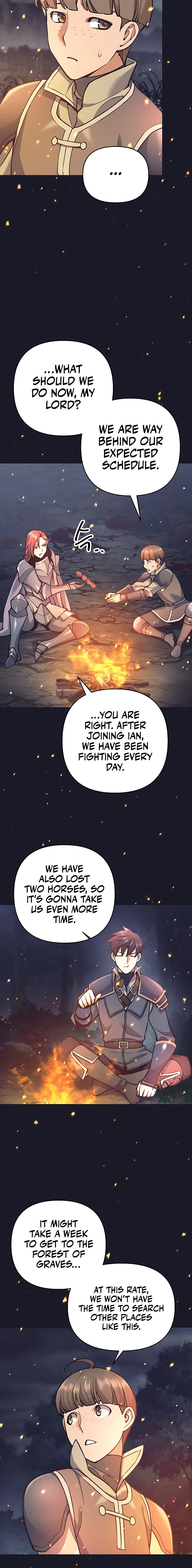 I Became A Dark Fantasy Villain chapter 11 page 9