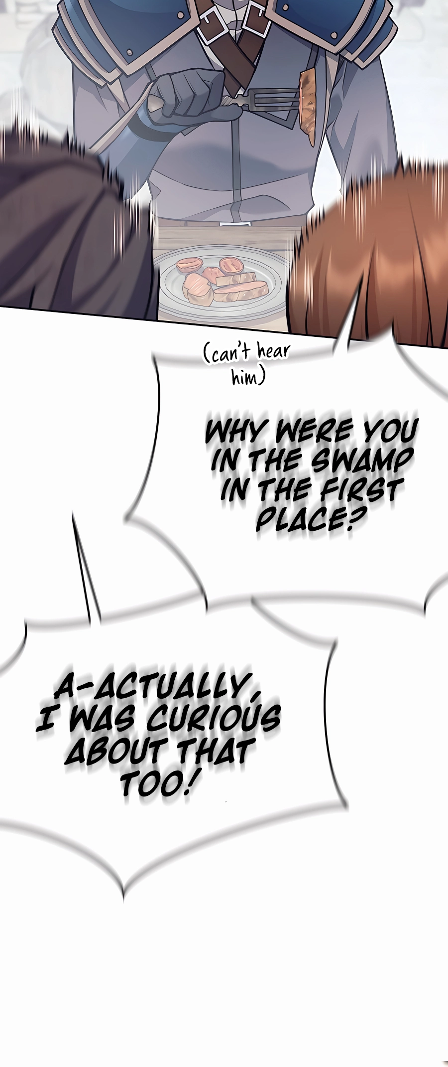 I Became A Dark Fantasy Villain chapter 12 page 11