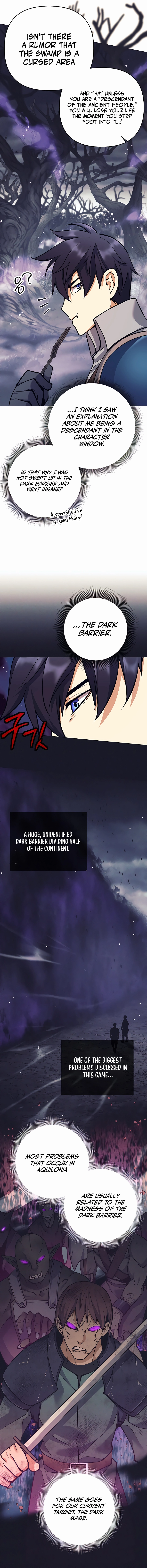 I Became A Dark Fantasy Villain chapter 12 page 12