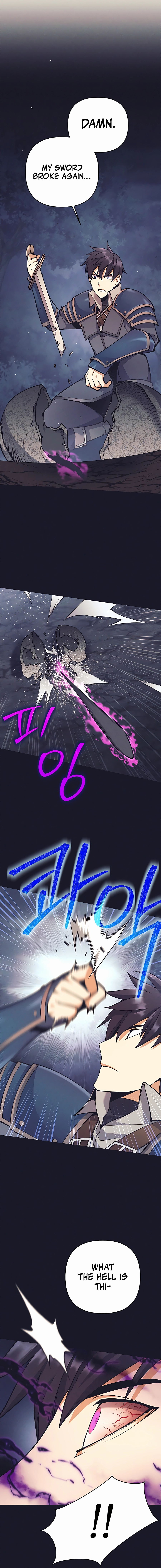 I Became A Dark Fantasy Villain chapter 12 page 19