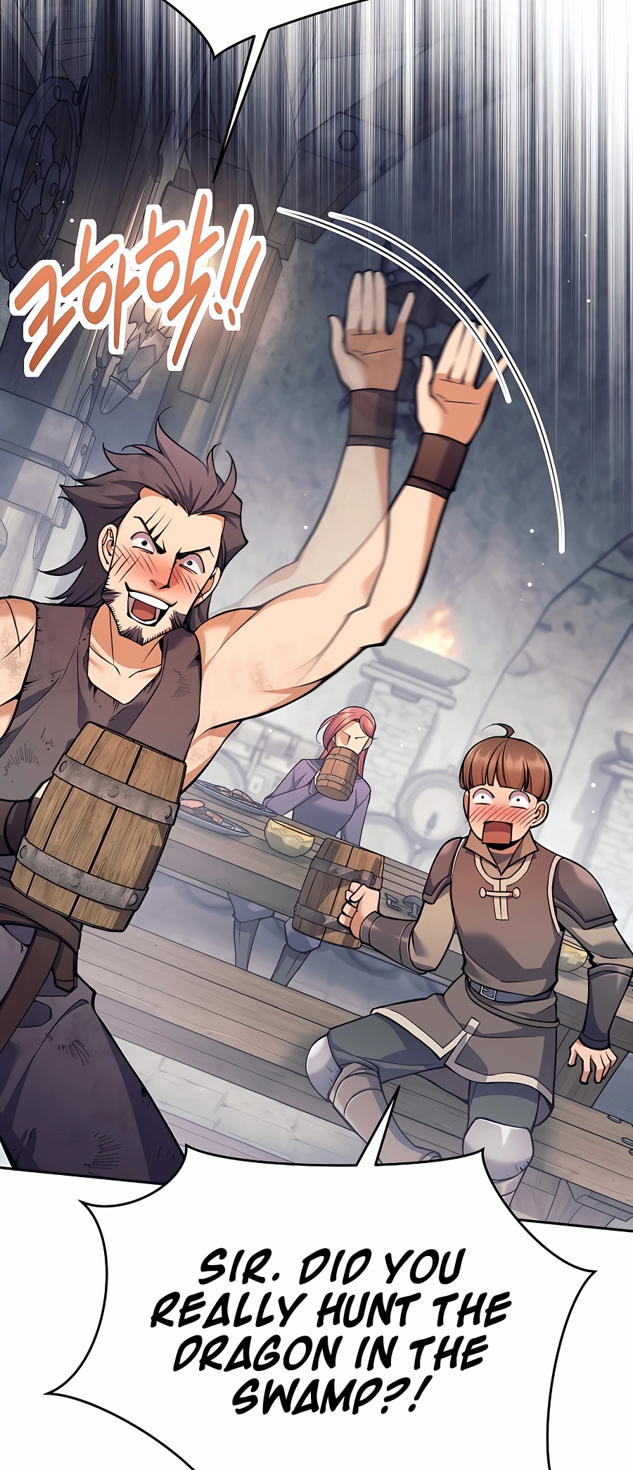 I Became A Dark Fantasy Villain chapter 12 page 2