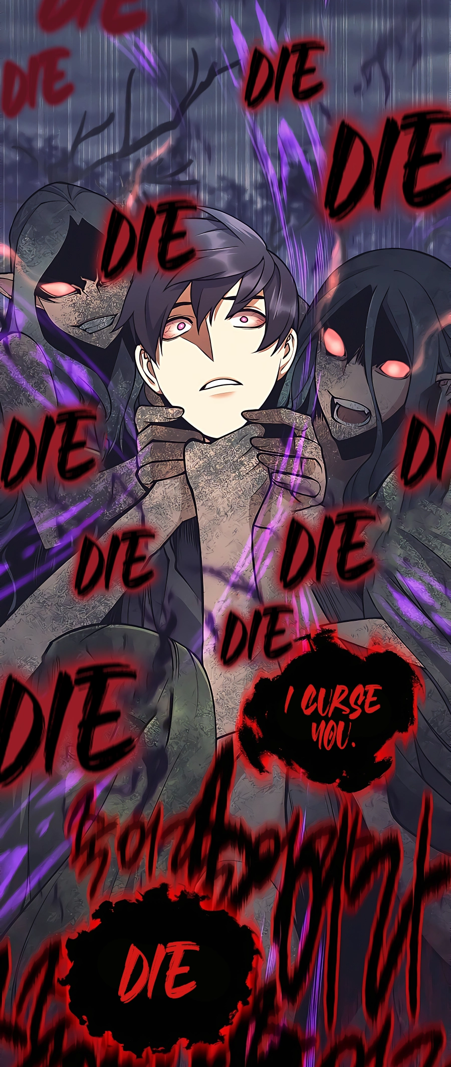 I Became A Dark Fantasy Villain chapter 12 page 22