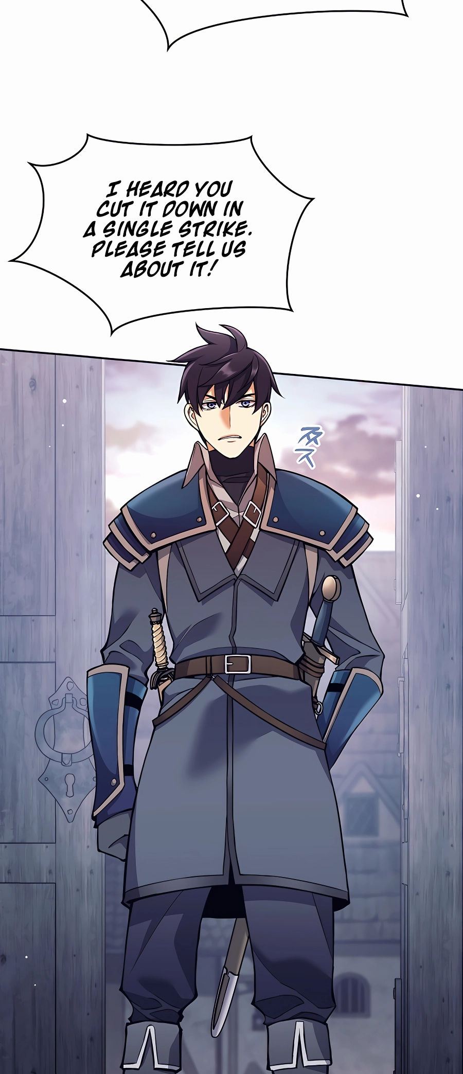 I Became A Dark Fantasy Villain chapter 12 page 3