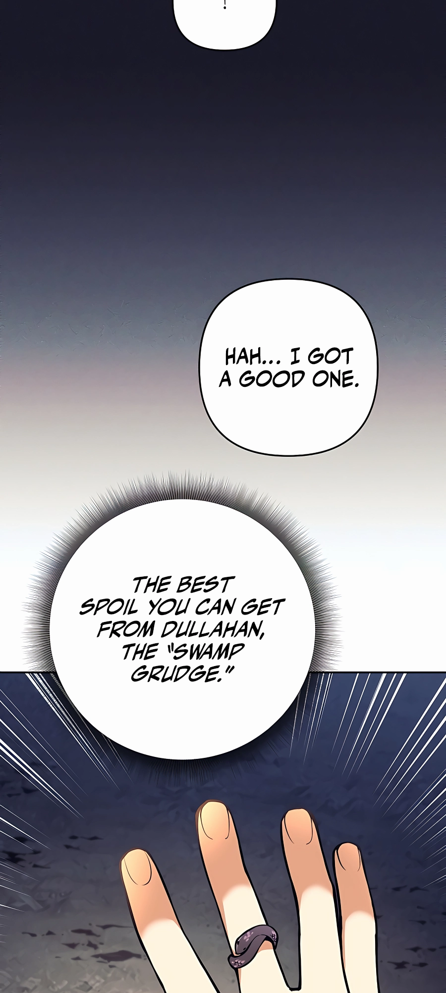 I Became A Dark Fantasy Villain chapter 12 page 33