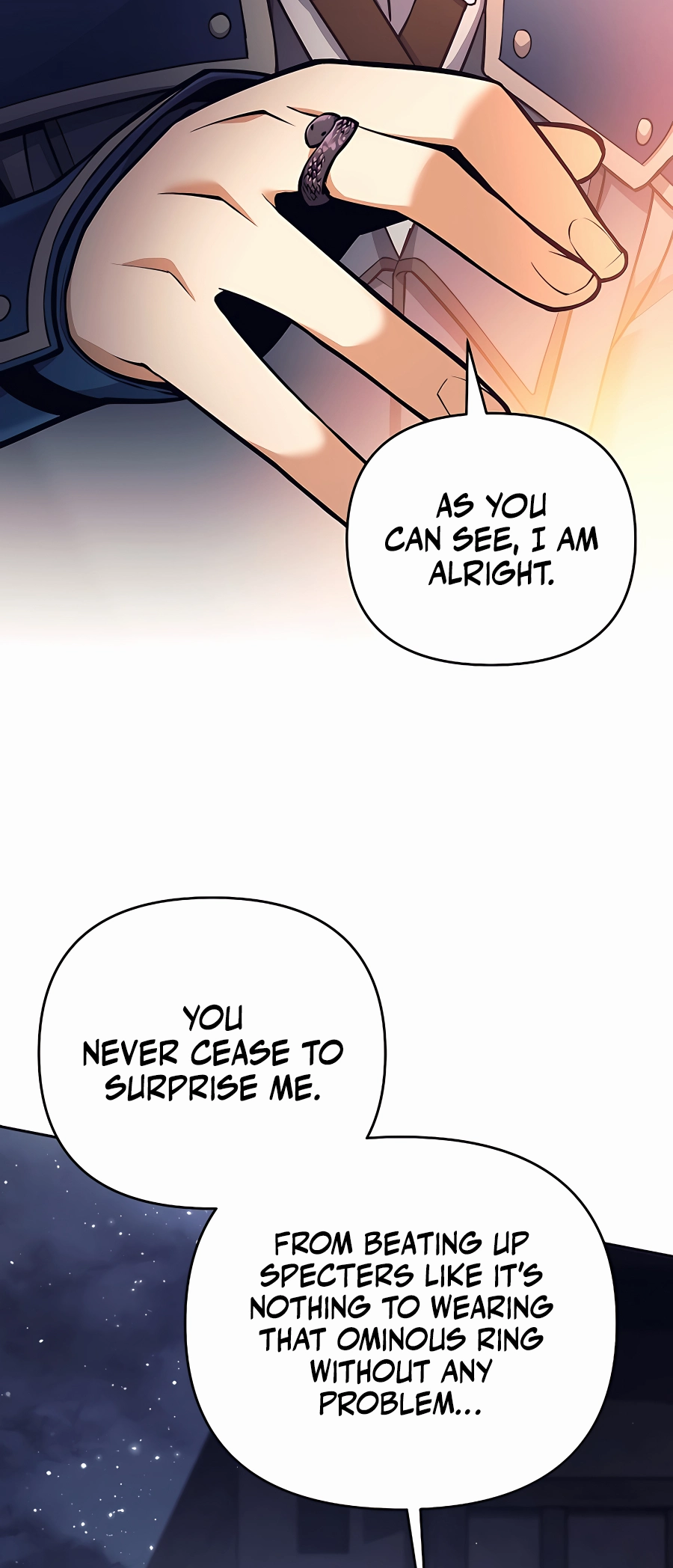 I Became A Dark Fantasy Villain chapter 12 page 36