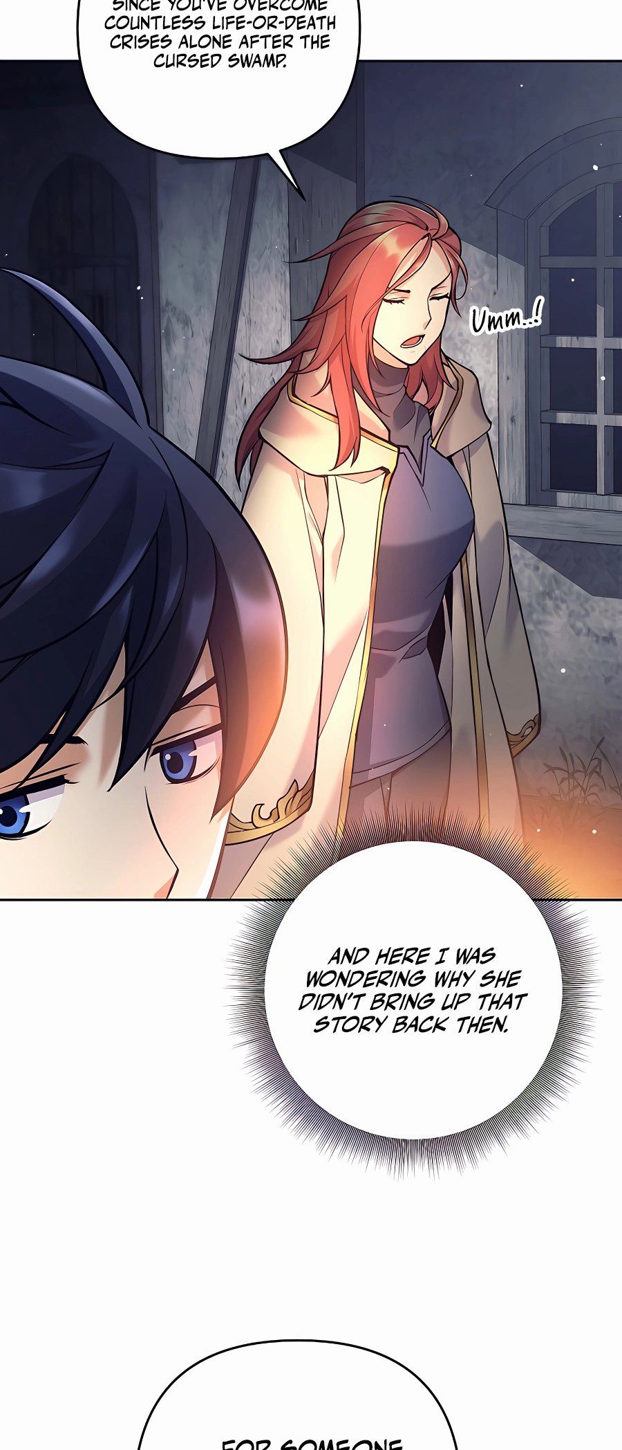 I Became A Dark Fantasy Villain chapter 12 page 38