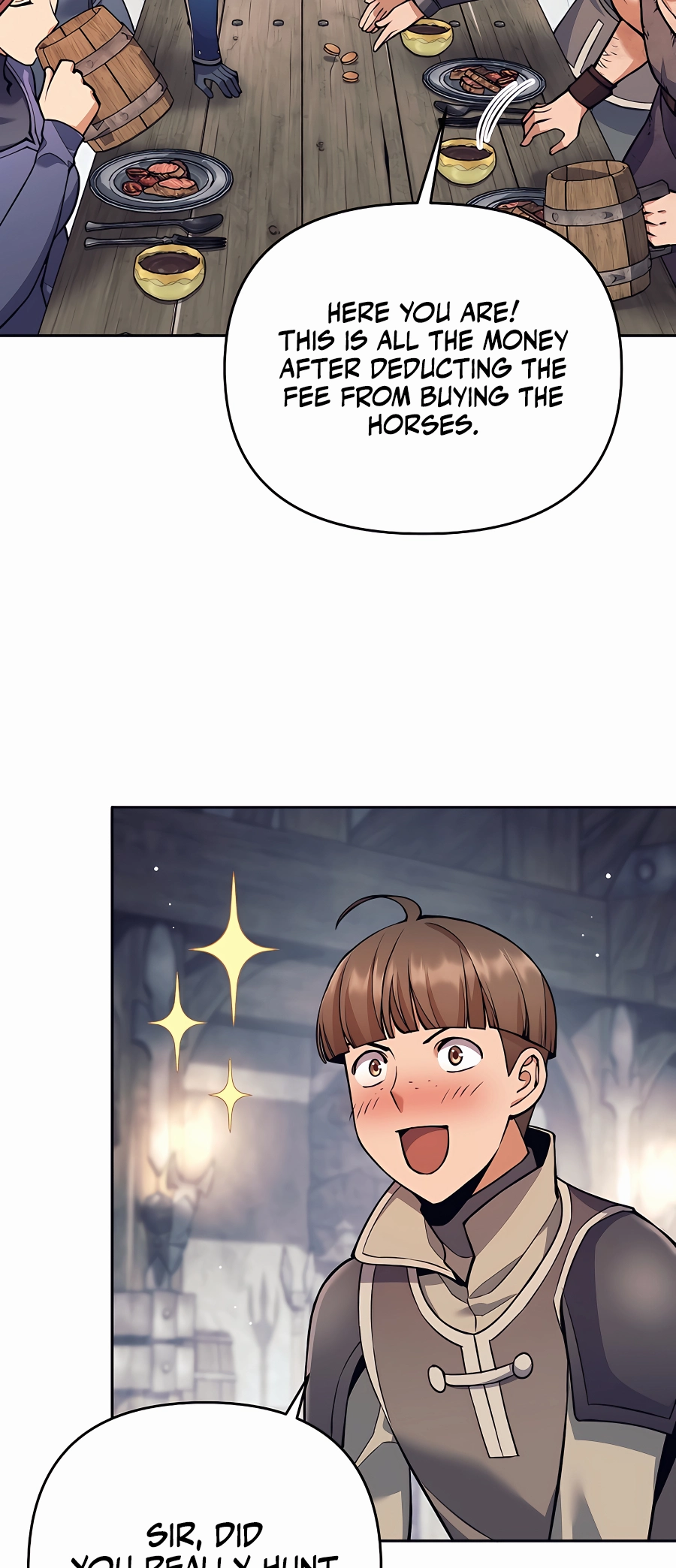 I Became A Dark Fantasy Villain chapter 12 page 5