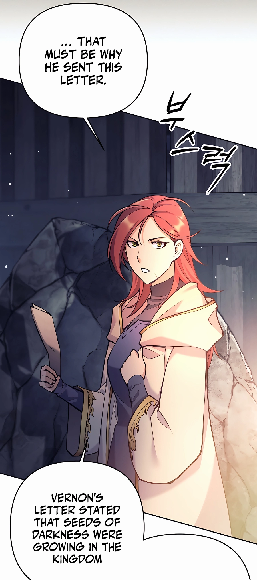 I Became A Dark Fantasy Villain chapter 12 page 50