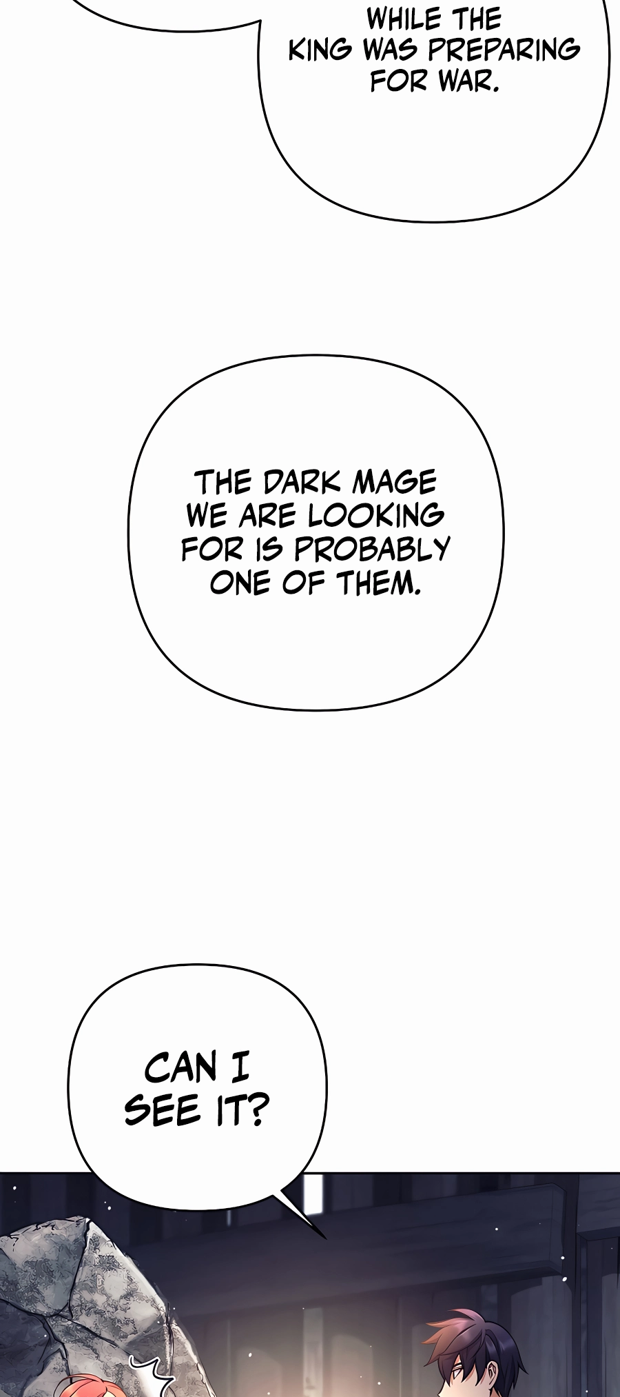 I Became A Dark Fantasy Villain chapter 12 page 51