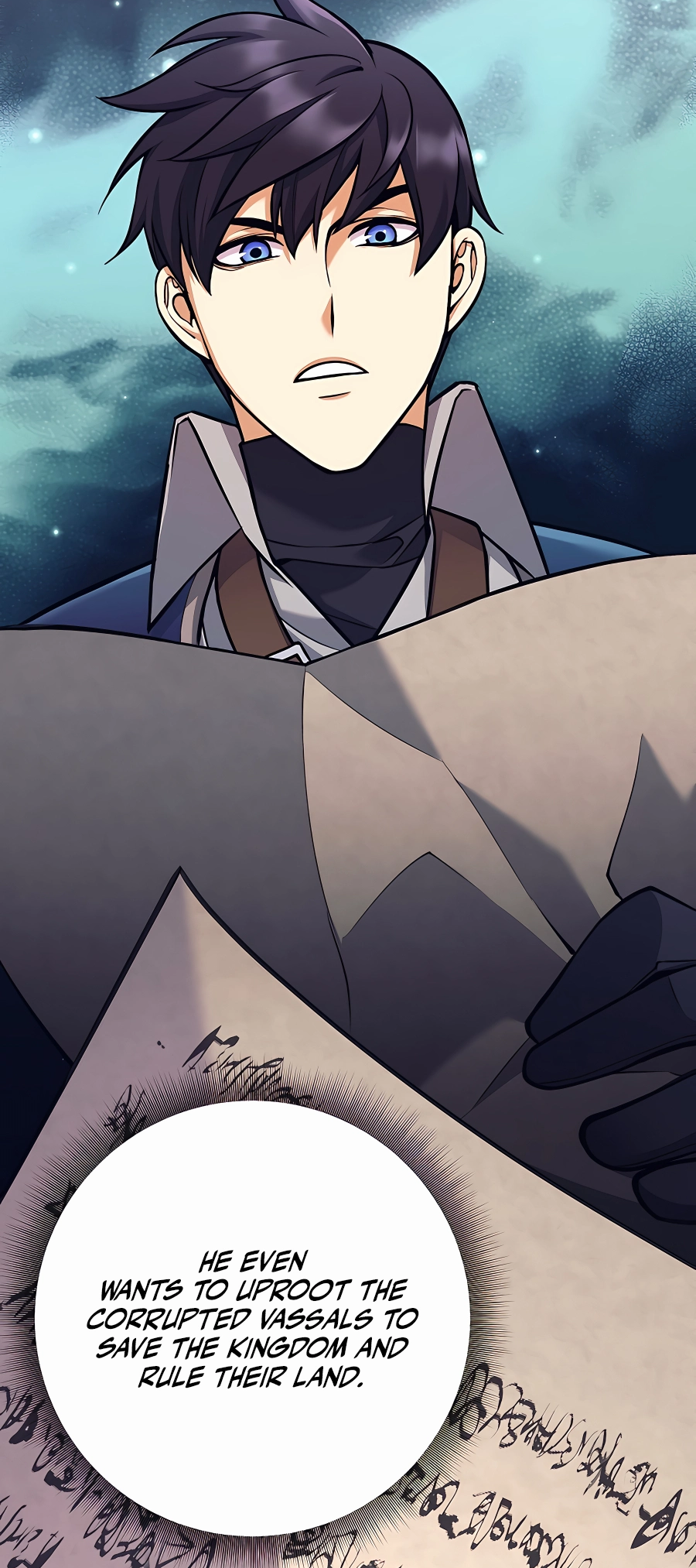 I Became A Dark Fantasy Villain chapter 12 page 53