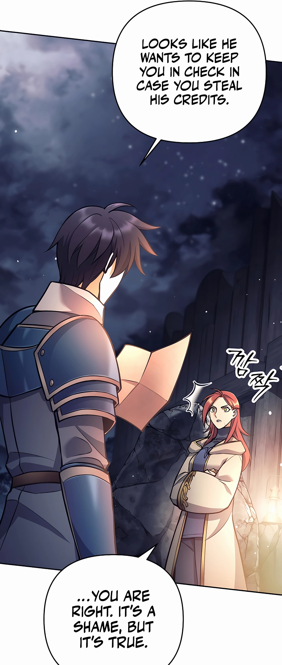 I Became A Dark Fantasy Villain chapter 12 page 55