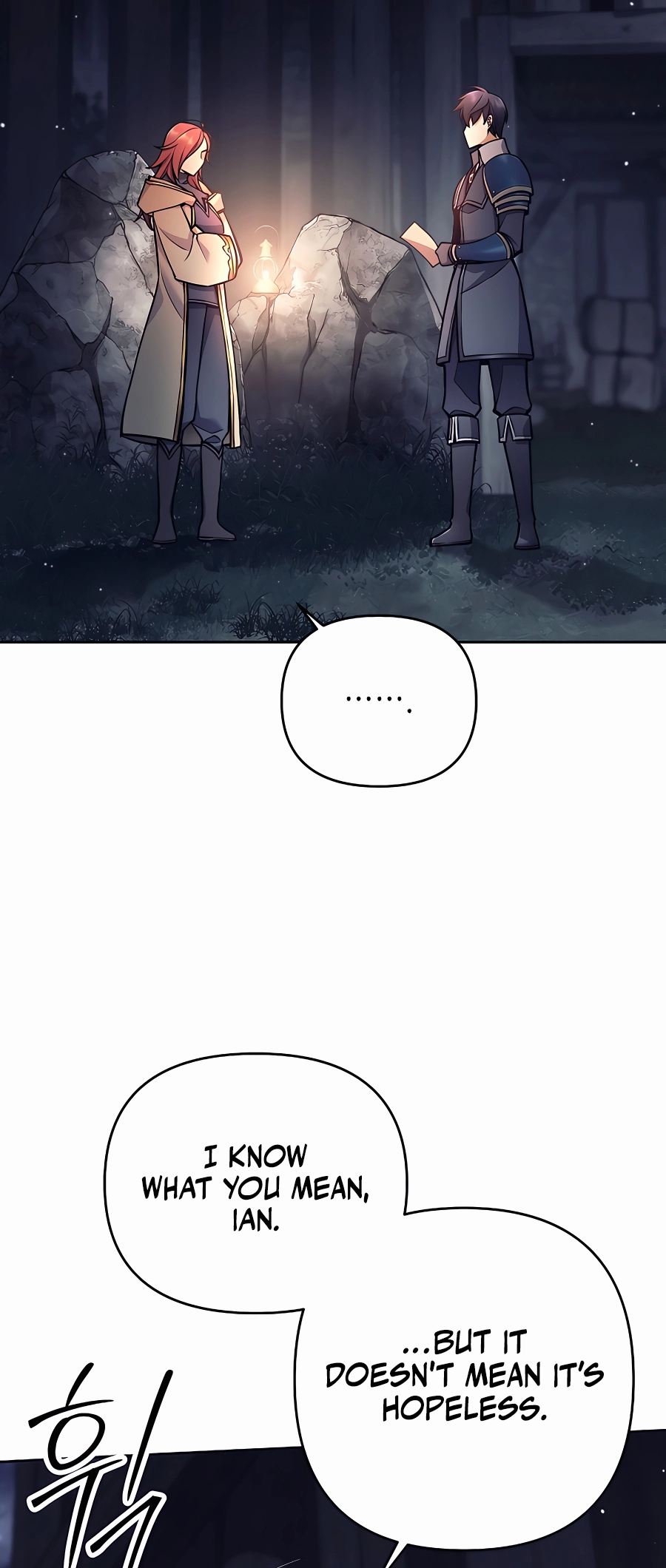 I Became A Dark Fantasy Villain chapter 12 page 58