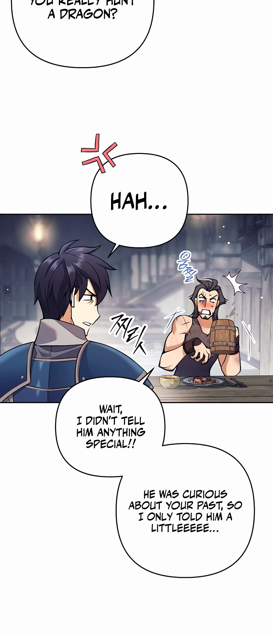 I Became A Dark Fantasy Villain chapter 12 page 6