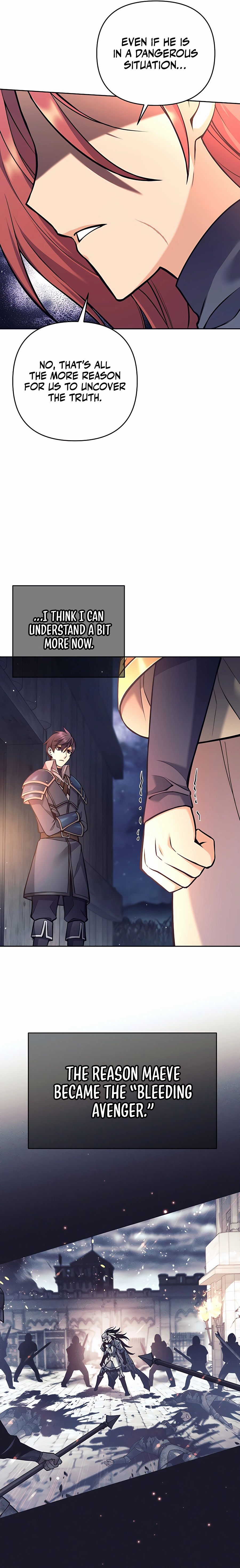 I Became A Dark Fantasy Villain chapter 12 page 60