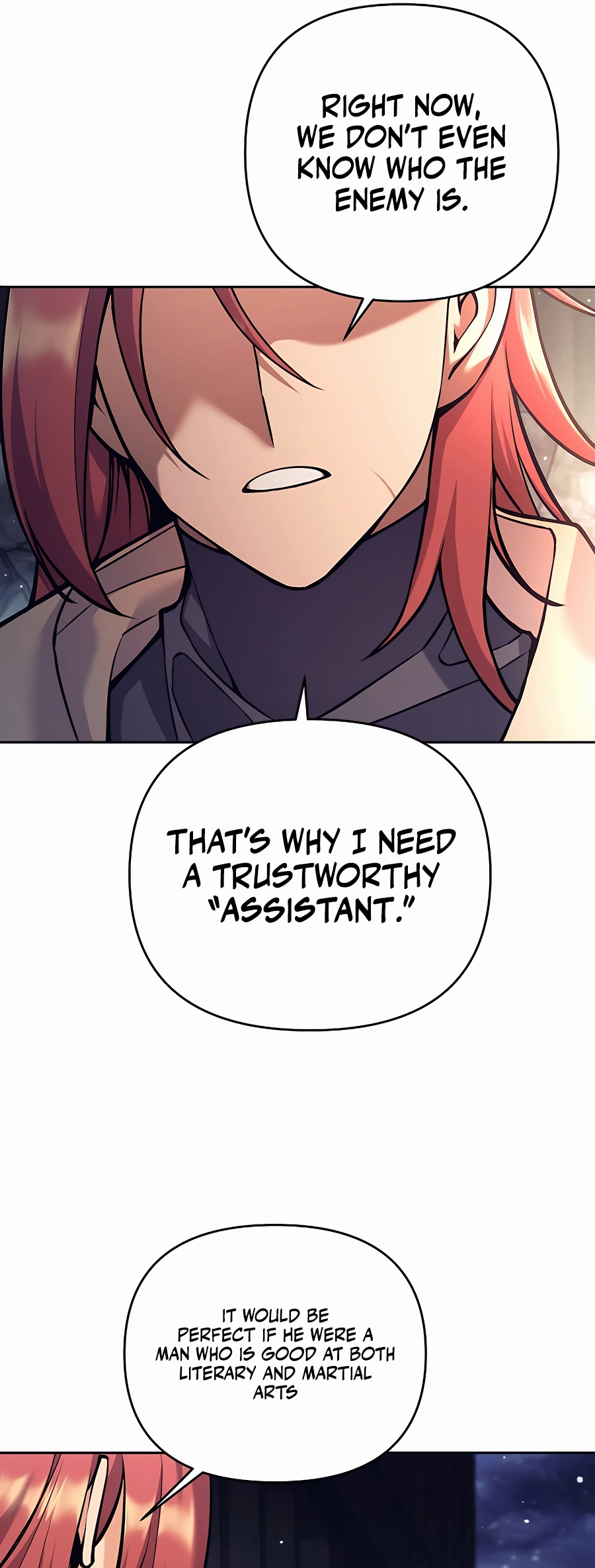 I Became A Dark Fantasy Villain chapter 12 page 66