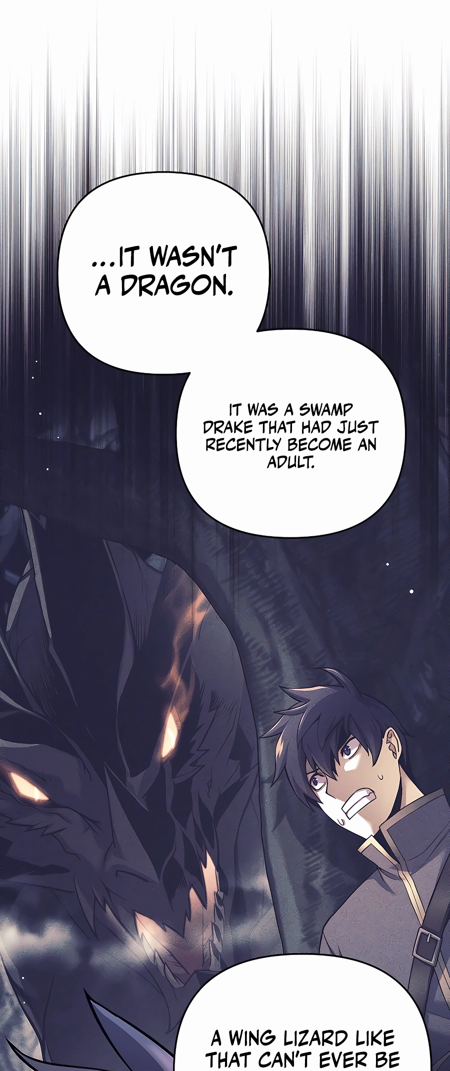 I Became A Dark Fantasy Villain chapter 12 page 7