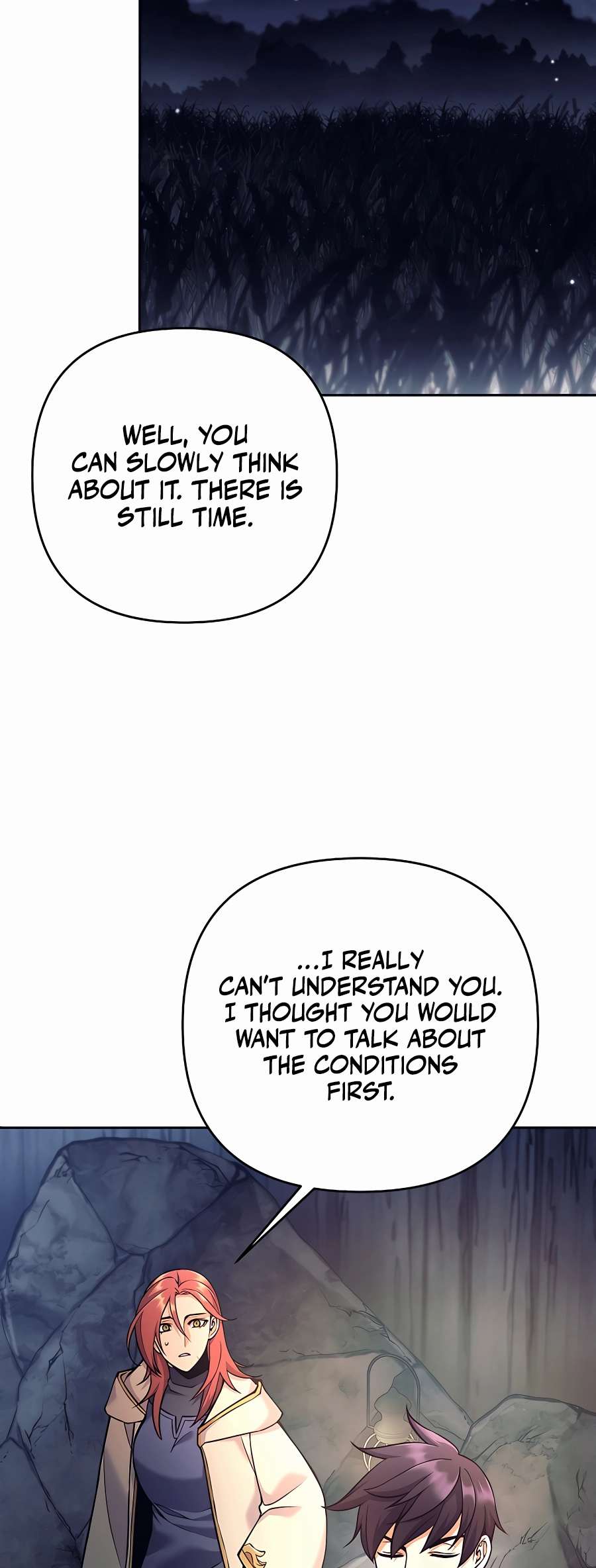 I Became A Dark Fantasy Villain chapter 12 page 79