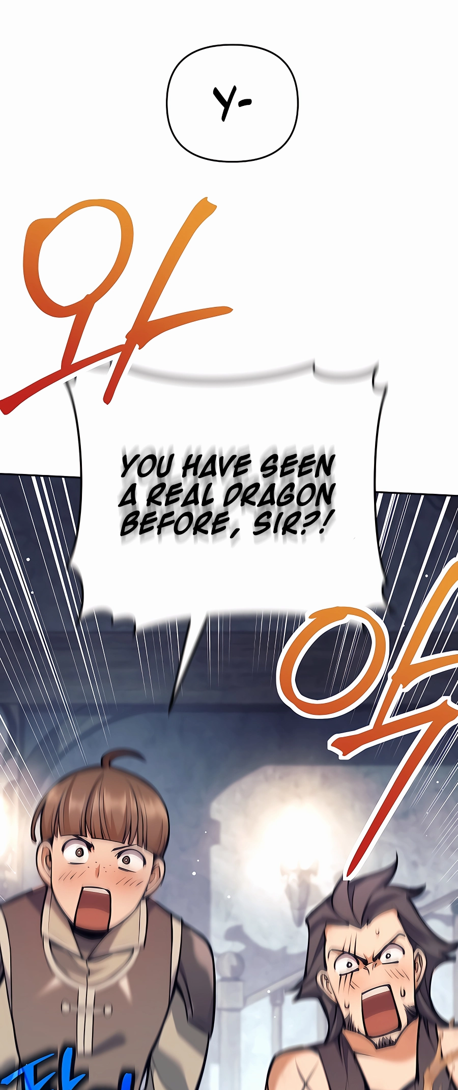 I Became A Dark Fantasy Villain chapter 12 page 9