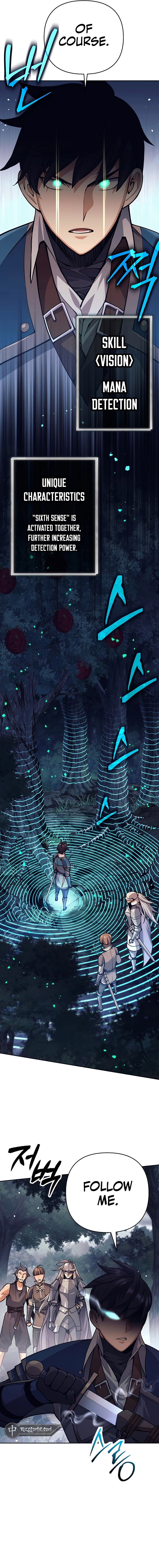 I Became A Dark Fantasy Villain chapter 13 page 12