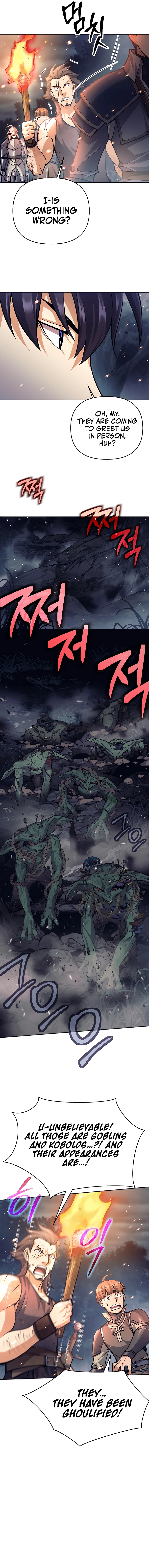 I Became A Dark Fantasy Villain chapter 13 page 14