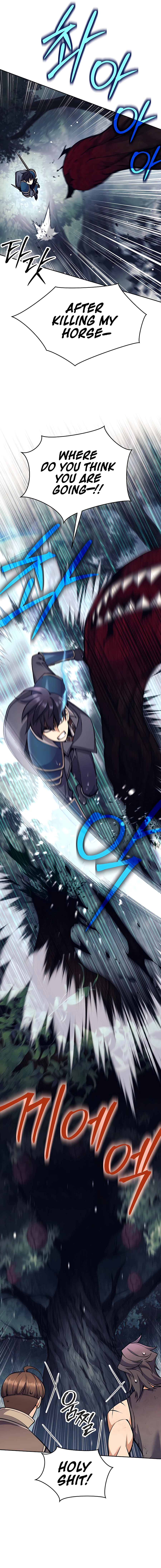 I Became A Dark Fantasy Villain chapter 13 page 8