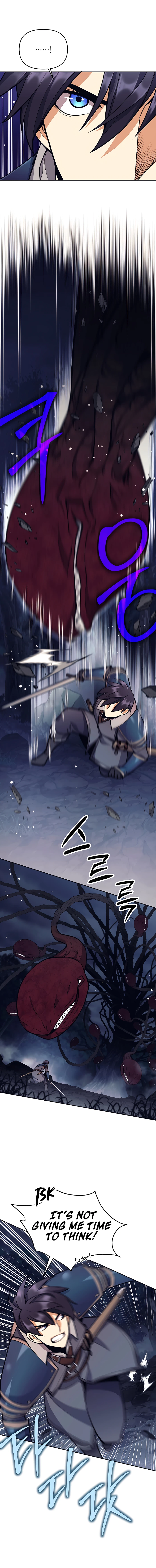 I Became A Dark Fantasy Villain chapter 14 page 12