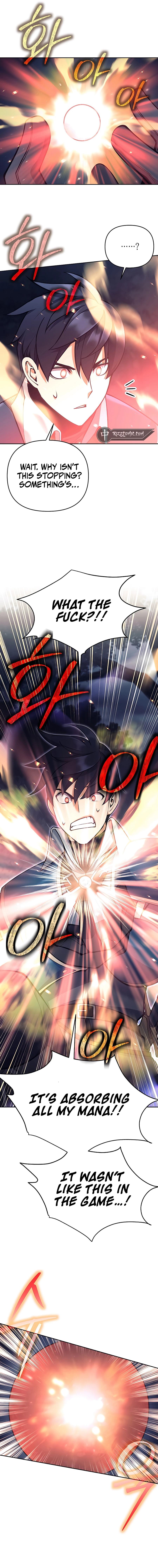 I Became A Dark Fantasy Villain chapter 14 page 19