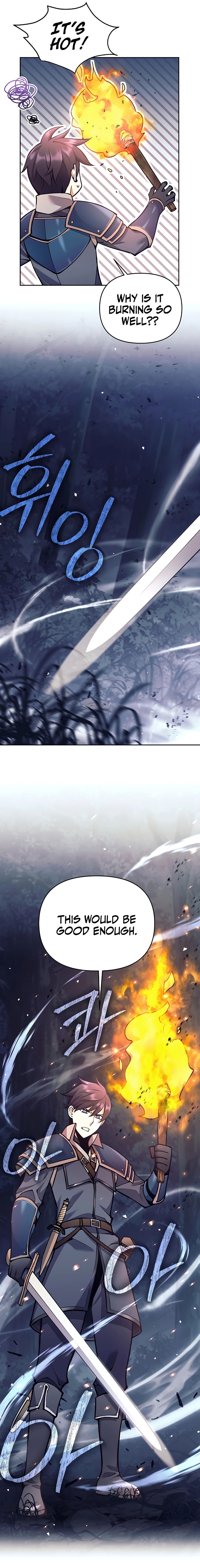 I Became A Dark Fantasy Villain chapter 14 page 3