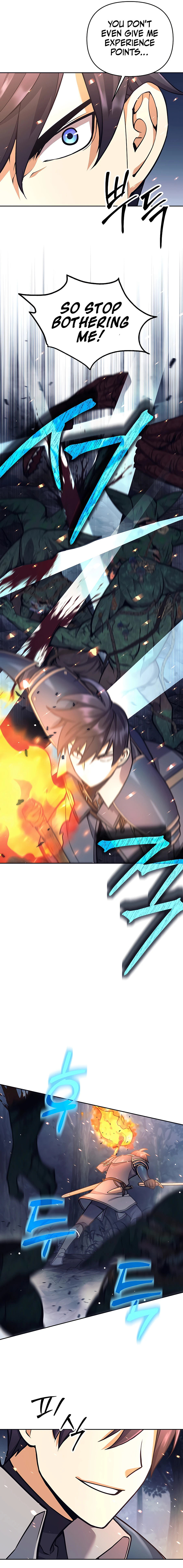 I Became A Dark Fantasy Villain chapter 14 page 7