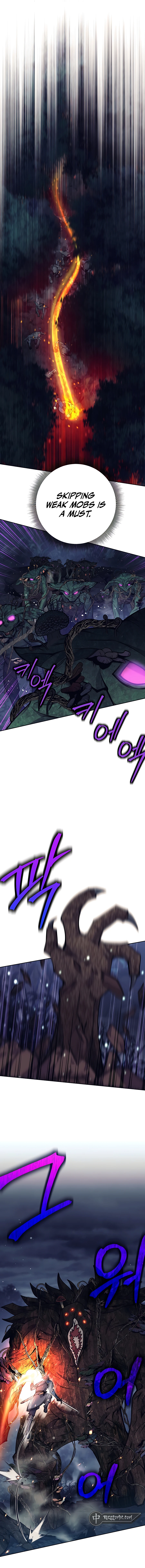 I Became A Dark Fantasy Villain chapter 14 page 9