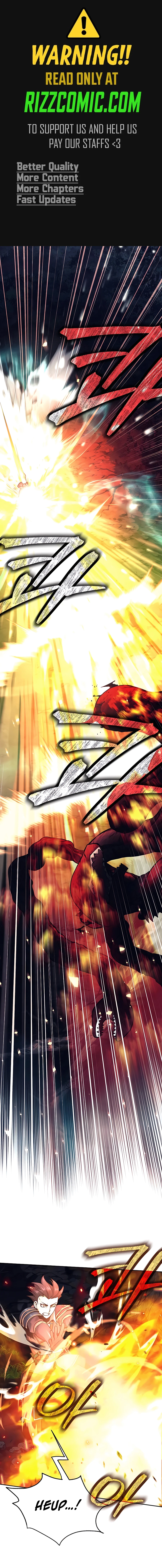 I Became A Dark Fantasy Villain chapter 15 page 1