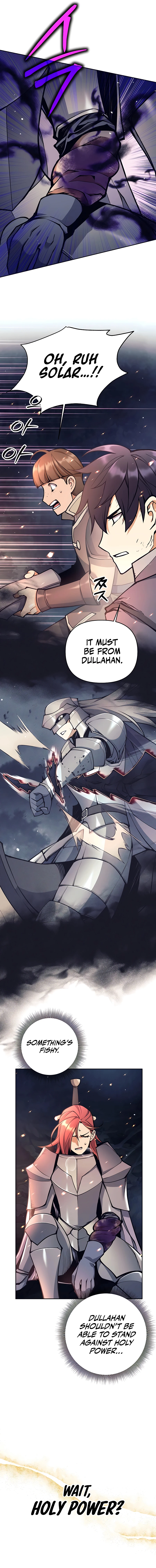 I Became A Dark Fantasy Villain chapter 15 page 10