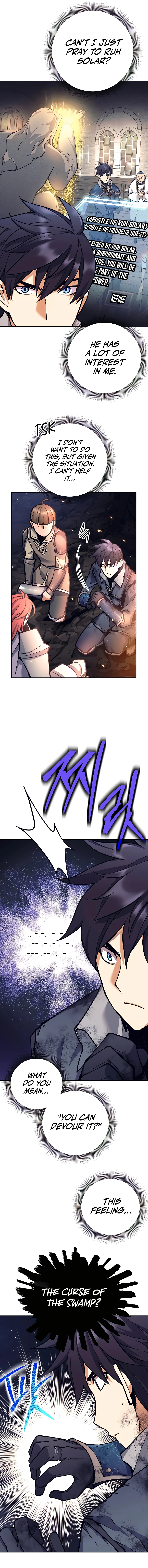 I Became A Dark Fantasy Villain chapter 15 page 11