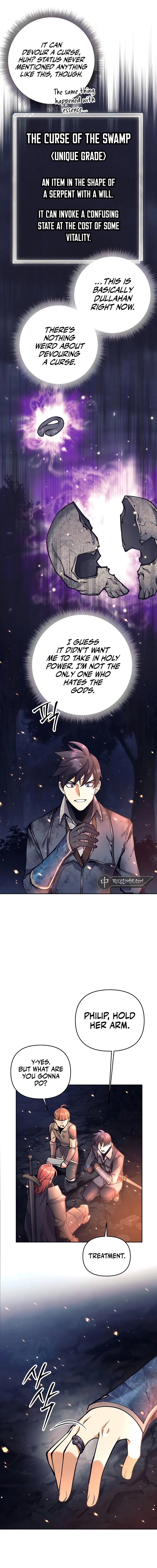 I Became A Dark Fantasy Villain chapter 15 page 12