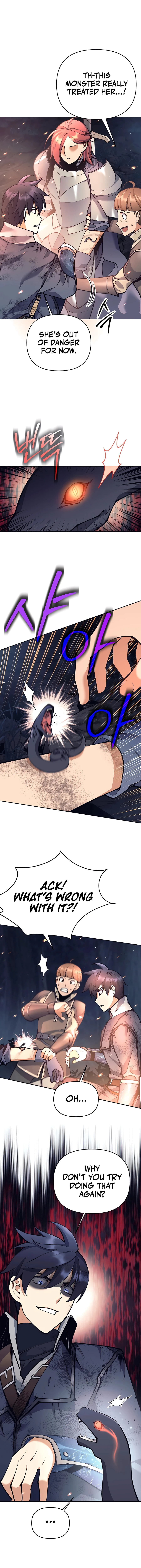 I Became A Dark Fantasy Villain chapter 15 page 15