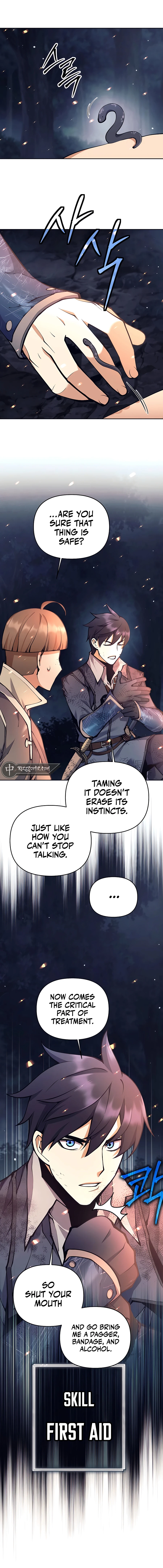 I Became A Dark Fantasy Villain chapter 15 page 16