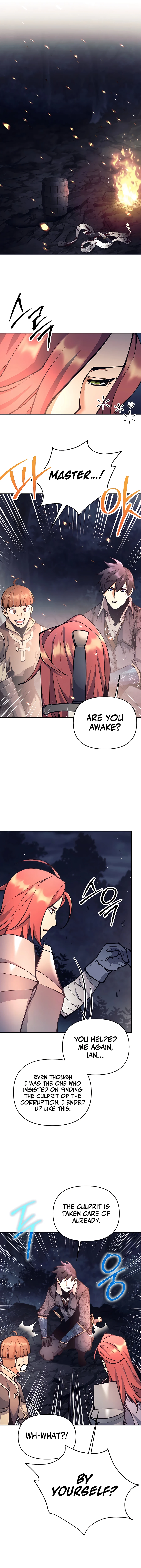 I Became A Dark Fantasy Villain chapter 15 page 17